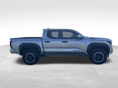 2025 Toyota Tacoma Hybrid TRD Off Road