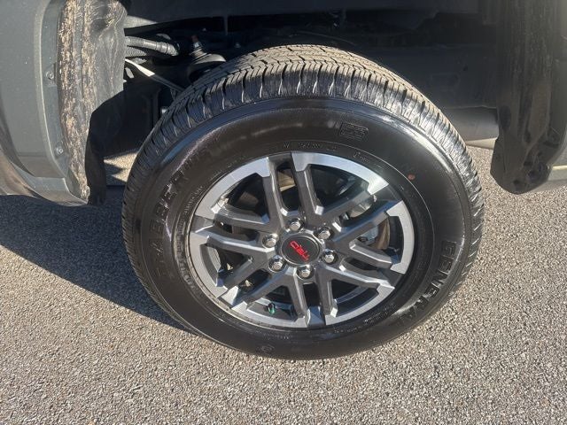 2025 Toyota Tacoma Hybrid TRD Sport