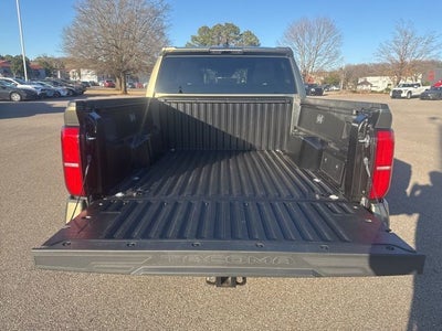 2025 Toyota Tacoma Hybrid TRD Sport