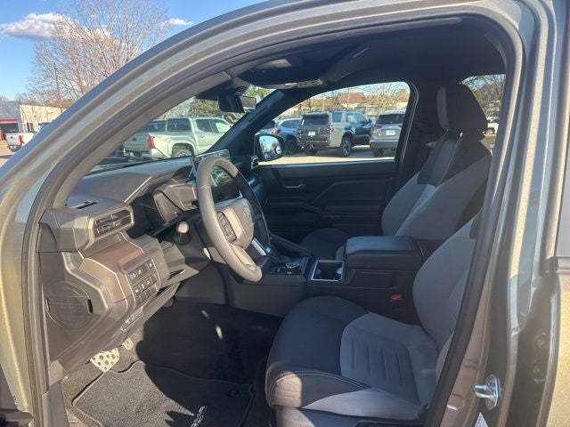 2025 Toyota Tacoma Hybrid TRD Sport