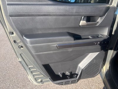 2025 Toyota Tacoma Hybrid TRD Sport