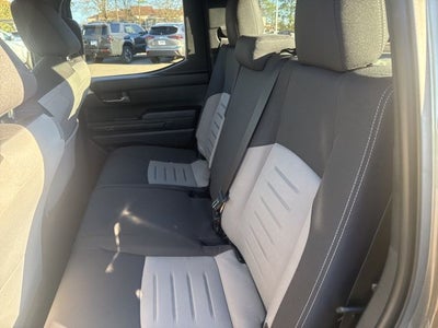 2025 Toyota Tacoma Hybrid TRD Sport