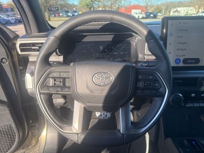 2025 Toyota Tacoma Hybrid TRD Sport