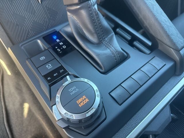 2025 Toyota Tacoma Hybrid TRD Sport