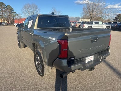 2025 Toyota Tacoma Hybrid TRD Sport
