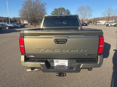2025 Toyota Tacoma Hybrid TRD Sport