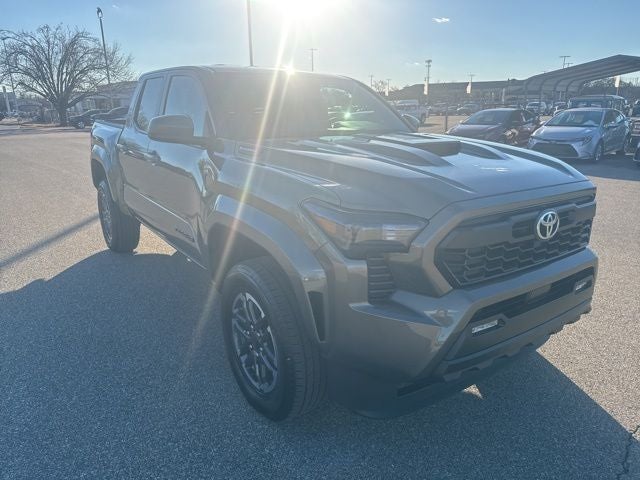 2025 Toyota Tacoma Hybrid TRD Sport