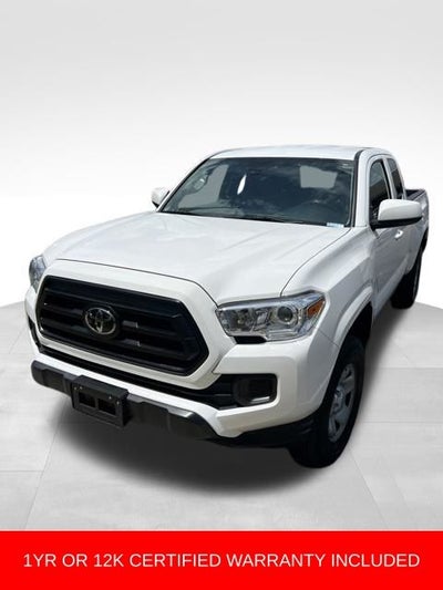 2022 Toyota Tacoma SR