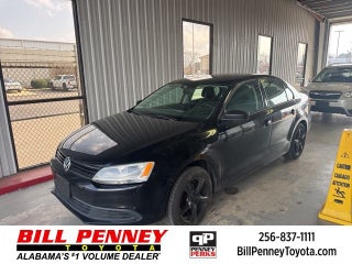 2012 Volkswagen Jetta 2.0L Base