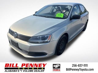 2011 Volkswagen Jetta Base