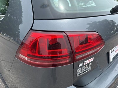2017 Volkswagen Golf Alltrack TSI SEL 4Motion