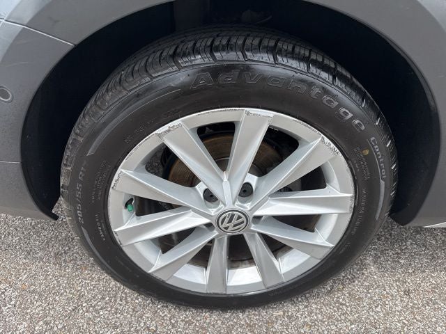 2017 Volkswagen Golf Alltrack TSI SEL 4Motion