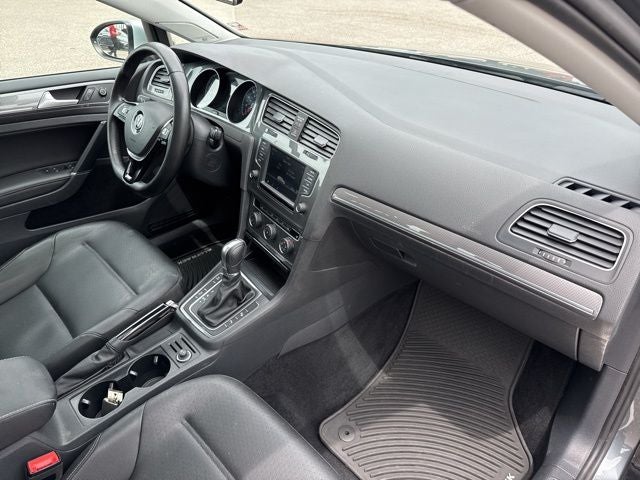 2017 Volkswagen Golf Alltrack TSI SEL 4Motion
