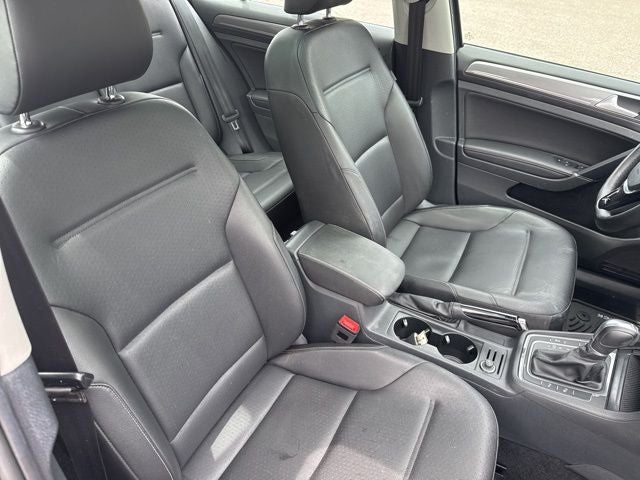 2017 Volkswagen Golf Alltrack TSI SEL 4Motion