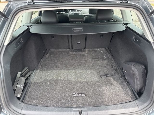2017 Volkswagen Golf Alltrack TSI SEL 4Motion