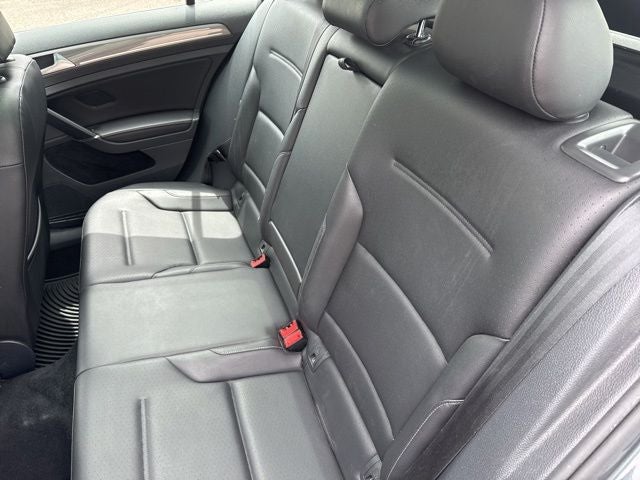 2017 Volkswagen Golf Alltrack TSI SEL 4Motion