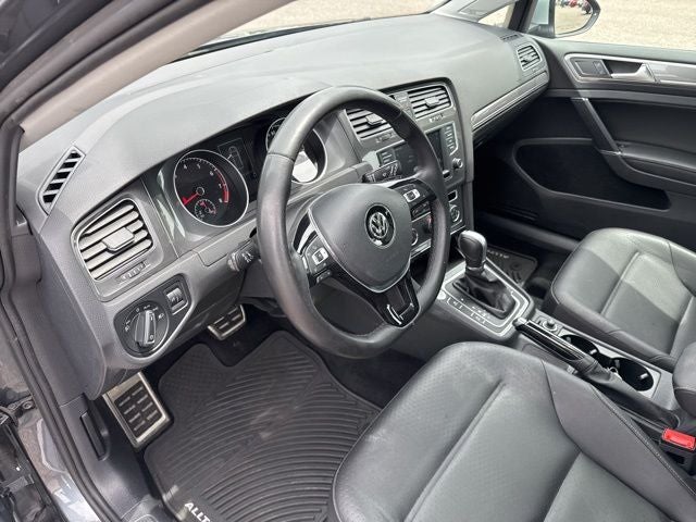 2017 Volkswagen Golf Alltrack TSI SEL 4Motion