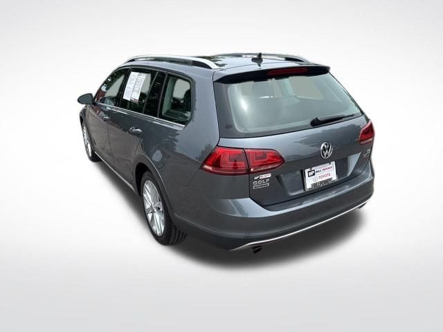 2017 Volkswagen Golf Alltrack TSI SEL 4Motion