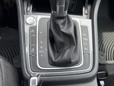 2017 Volkswagen Golf Alltrack TSI SEL 4Motion