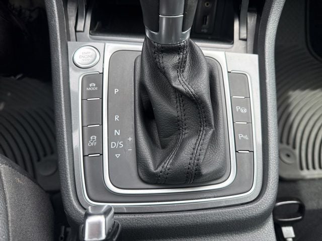 2017 Volkswagen Golf Alltrack TSI SEL 4Motion