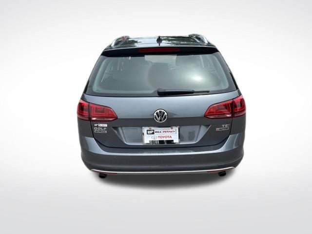 2017 Volkswagen Golf Alltrack TSI SEL 4Motion