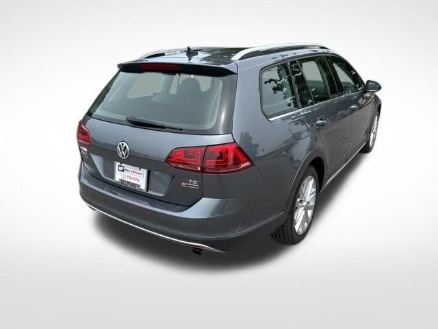 2017 Volkswagen Golf Alltrack TSI SEL 4Motion