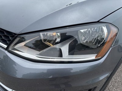 2017 Volkswagen Golf Alltrack TSI SEL 4Motion