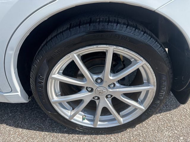 2012 Mitsubishi Galant SE