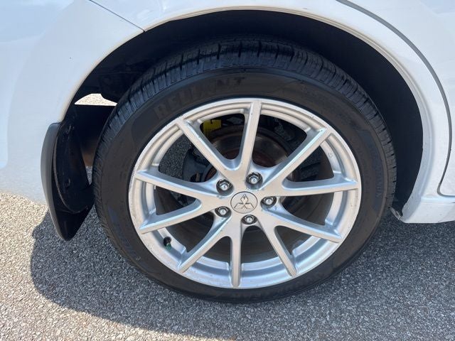 2012 Mitsubishi Galant SE