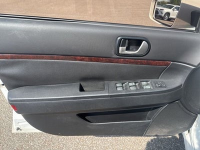 2012 Mitsubishi Galant SE