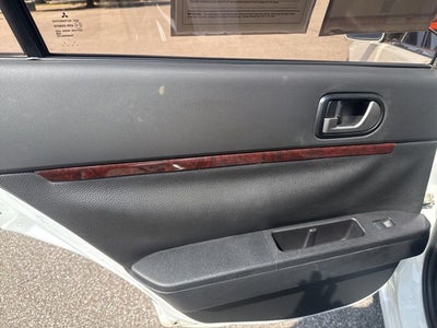 2012 Mitsubishi Galant SE