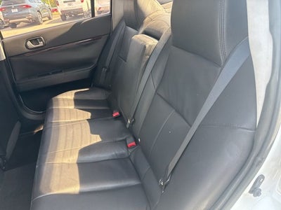 2012 Mitsubishi Galant SE