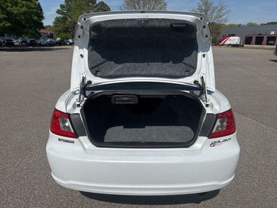 2012 Mitsubishi Galant SE