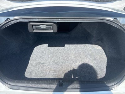 2012 Mitsubishi Galant SE