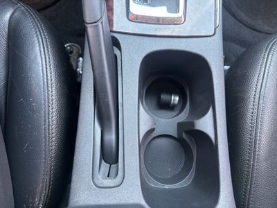 2012 Mitsubishi Galant SE