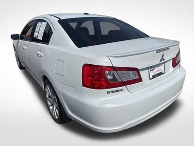 2012 Mitsubishi Galant SE