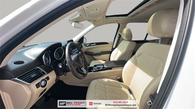 2016 Mercedes-Benz GLE GLE 350