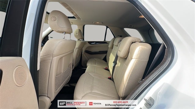 2016 Mercedes-Benz GLE GLE 350