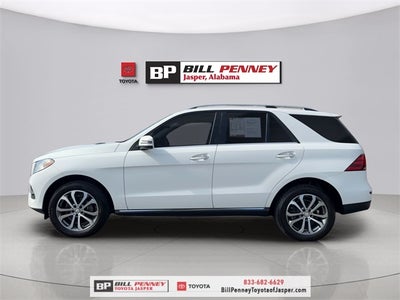 2016 Mercedes-Benz GLE GLE 350
