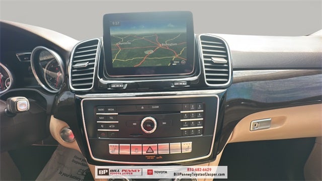 2016 Mercedes-Benz GLE GLE 350