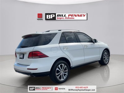 2016 Mercedes-Benz GLE GLE 350