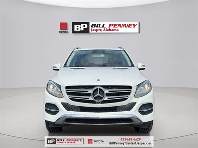 2016 Mercedes-Benz GLE GLE 350