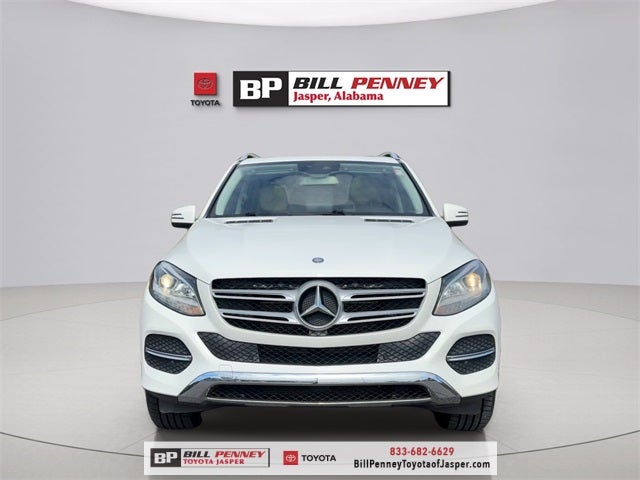 2016 Mercedes-Benz GLE GLE 350