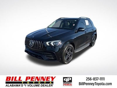 2023 Mercedes-Benz GLE GLE 53 AMG® 4MATIC®