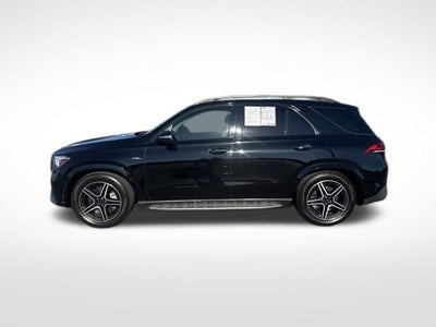 2023 Mercedes-Benz GLE GLE 53 AMG® 4MATIC®