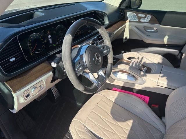 2023 Mercedes-Benz GLE GLE 53 AMG® 4MATIC®