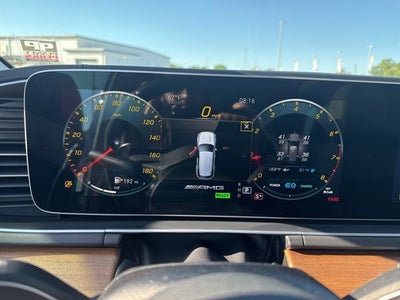 2023 Mercedes-Benz GLE GLE 53 AMG® 4MATIC®