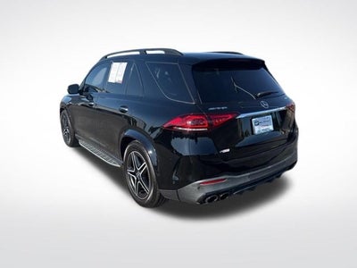 2023 Mercedes-Benz GLE GLE 53 AMG® 4MATIC®
