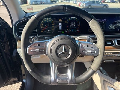 2023 Mercedes-Benz GLE GLE 53 AMG® 4MATIC®