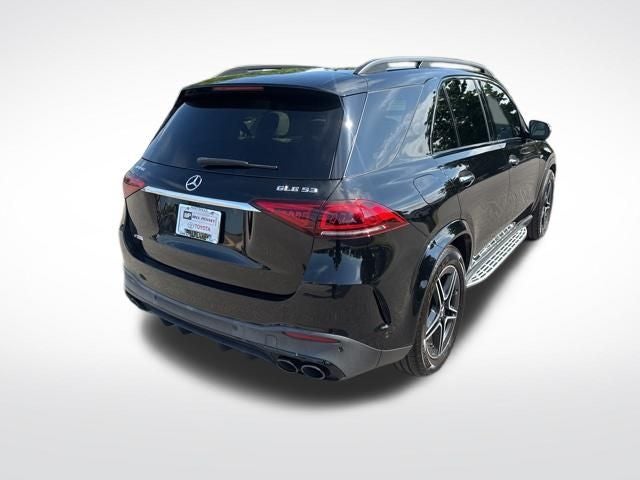 2023 Mercedes-Benz GLE GLE 53 AMG® 4MATIC®